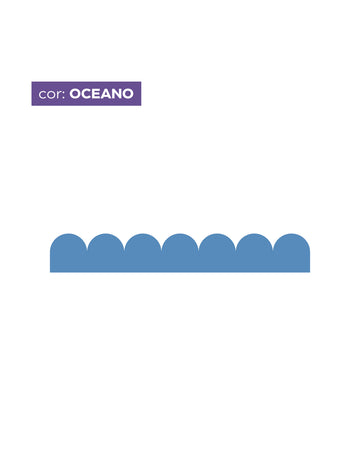 Adesivo de Parede Cerquinha Oceano