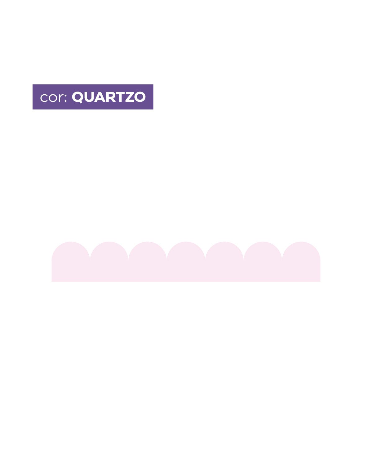 Adesivo de Parede Cerquinha Quartzo