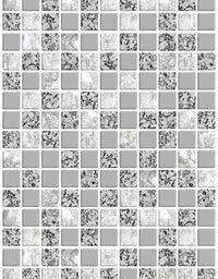 Papel de Parede Adesivo Pastilhas Soft