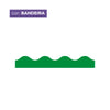 Adesivo de Parede Ondinhas Bandeira