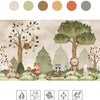 Painel de Parede Adesivo Bosque Infantil