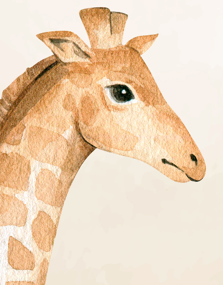 Painel de Parede Adesivo Savana