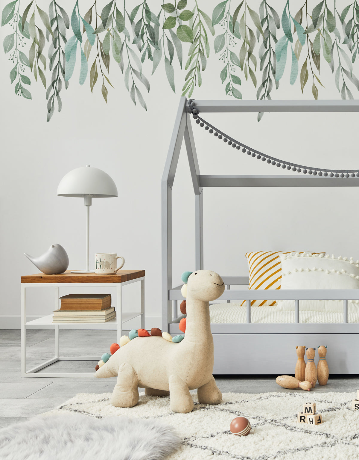 Adesivo de Parede Ramos