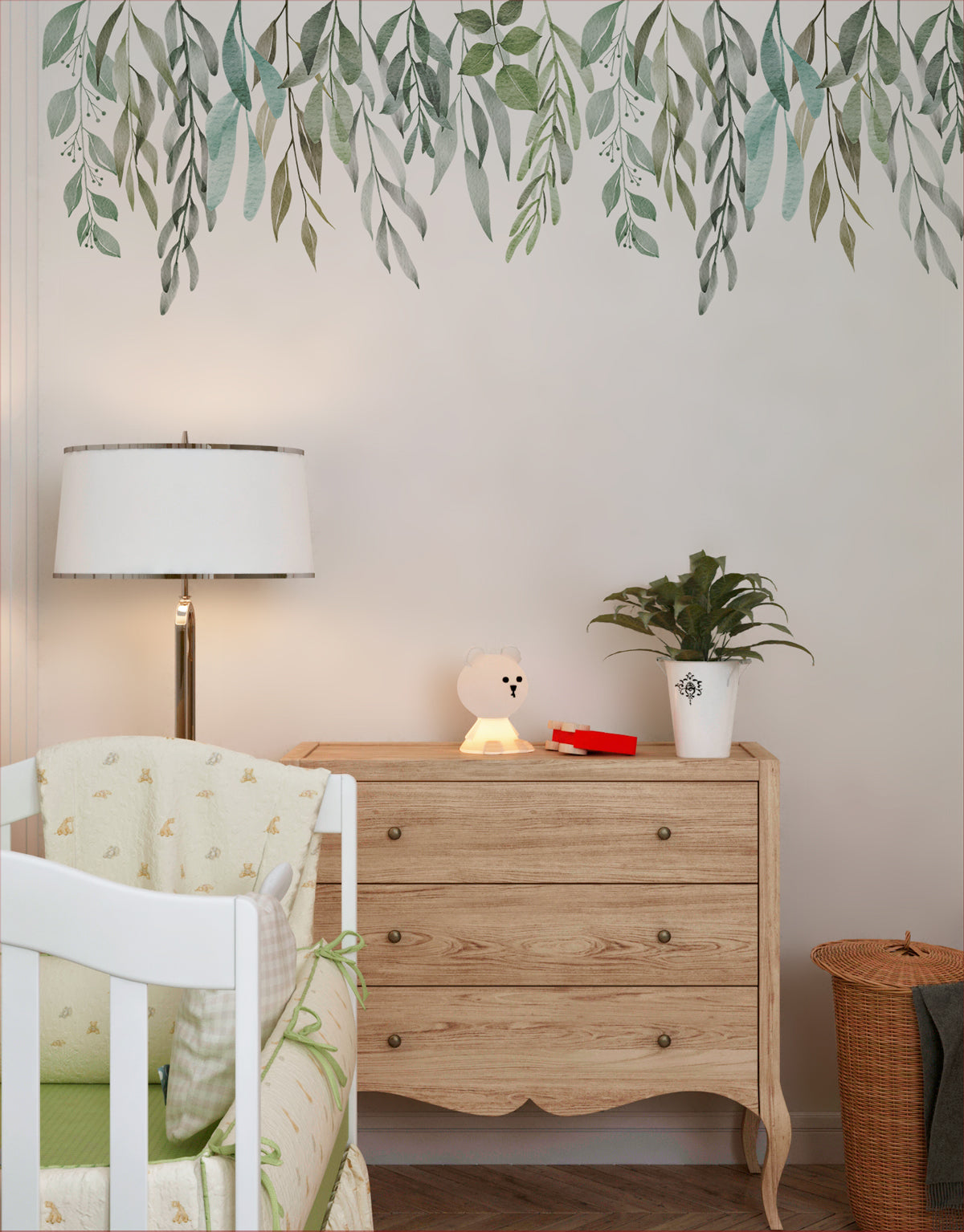 Adesivo de Parede Ramos