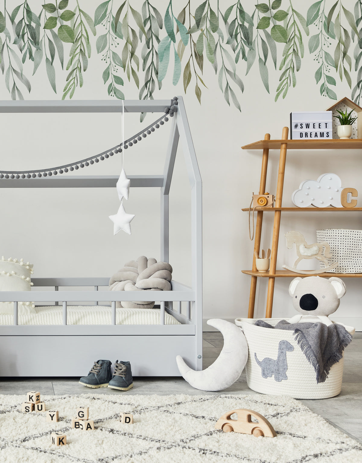 Adesivo de Parede Ramos