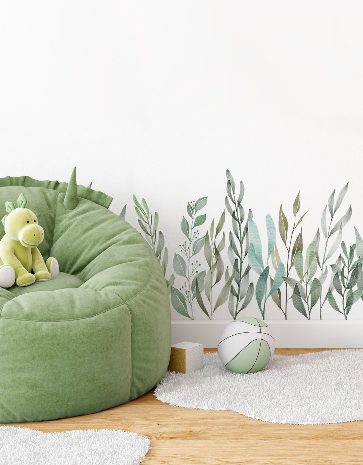 Adesivo de Parede Ramos