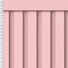 Papel de Parede Adesivo Meia Parede Ripado Rosa